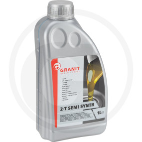 2 Takt Öl Vollsynthetisch 1 Liter Granit 21088900V GEB1